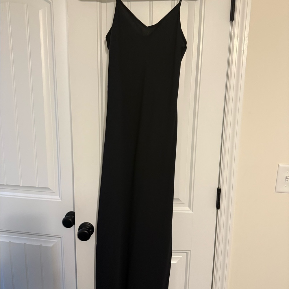 Vintage Elegant Black Petite Dress by Niki Livas